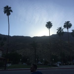 PALM SPRINGS